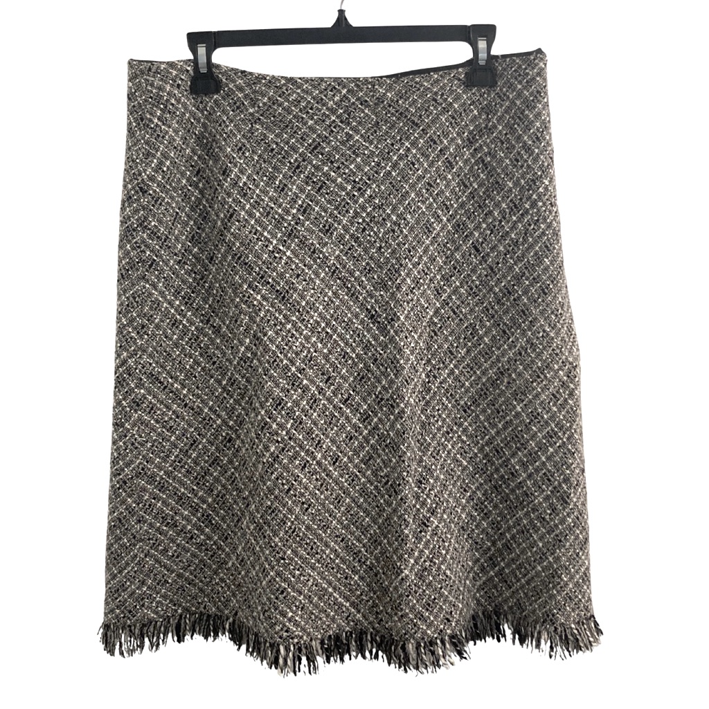 Apostrophe Classy Wool Blend Pencil Skirt Size 12